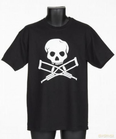 MTV Jackass: Skull M [T-Shirt]