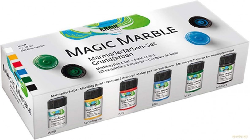 Magic Marble Marble Paint (30199)