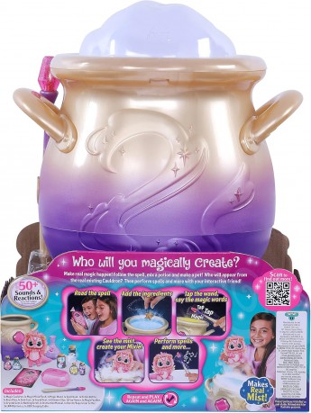 Magic Mixies - Magic Cauldron - S1 - Pink (30291)