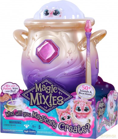 Magic Mixies - Magic Cauldron - S1 - Pink (30291)