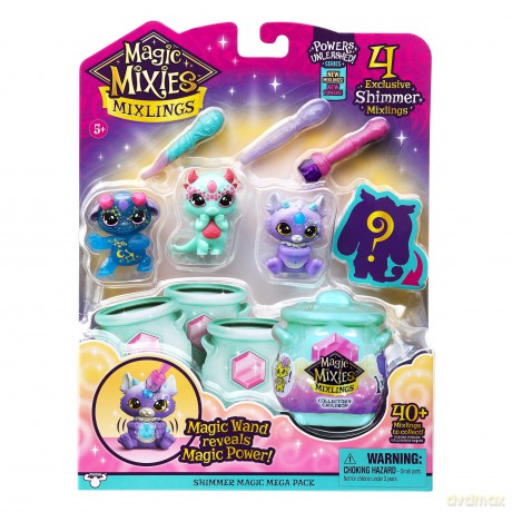 Magic Mixies - Mixlings - S2 - Mega Pack (30406)