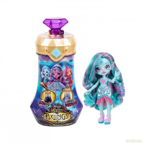 Magic Mixies - Pixlings - S1 - Marena Aqua (30444)