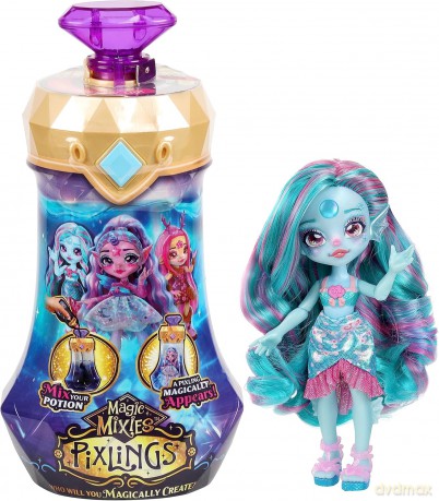 Magic Mixies - Pixlings - S1 - Marena Aqua (30444)