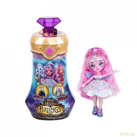 Magic Mixies - Pixlings - S1 - Unia Lilla (30443)