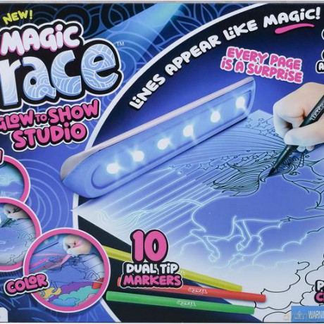 Magic Trace - Light To Draw Station Kit (40279)