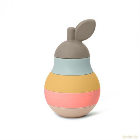 Magni - 5 Piece Silicone Stacking Pear (3519)