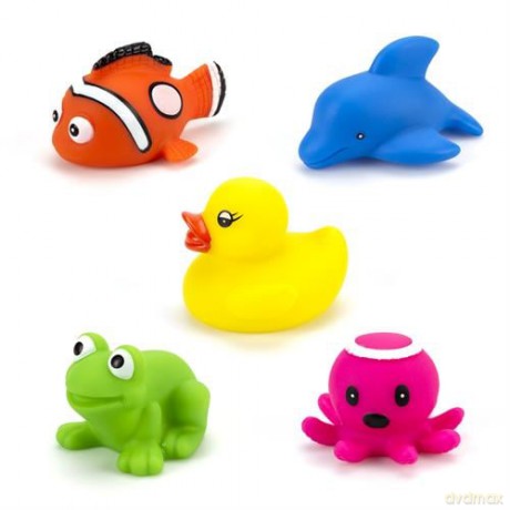 Magni - Bath ducks with light (3643)