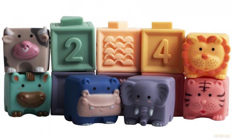 Magni - Building blocks 12 pcs (3646)