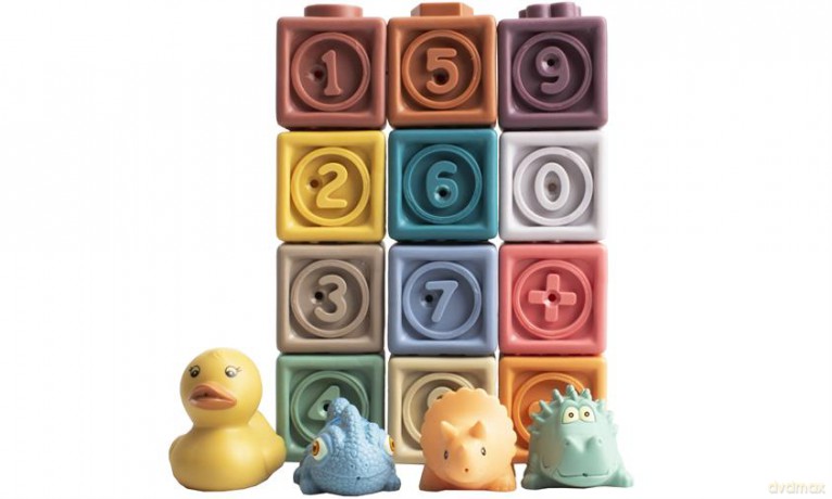 Magni - Building blocks 16 pcs (3647)