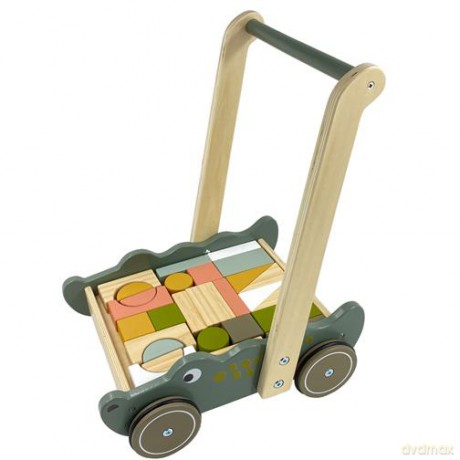 Magni - Crocodile Baby walker (3555)