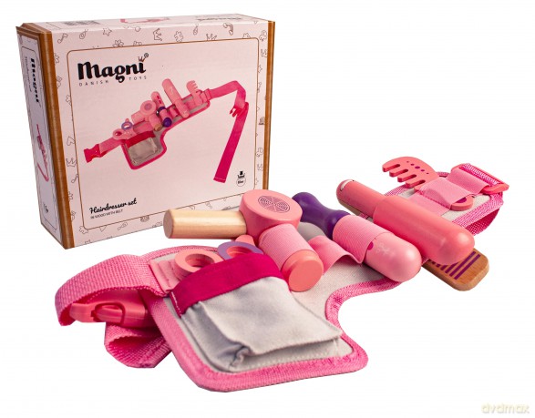 Magni - Haridresser set (3894)