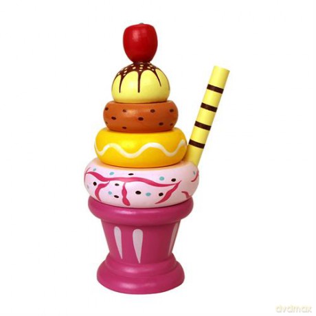 Magni - Ice Cream with stack function assorted (1790)