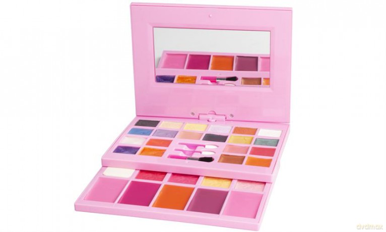 Magni - Makeup box, Pink (3652)
