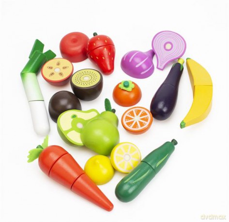 Magni - Mix fruit and vegetables (3794)