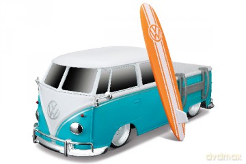 Maisto - R/C VW Pick-up w. Surf Board 1:16 (140063)