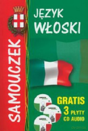 Samouczek Język Włoski + Cd [KSIĄŻKA]