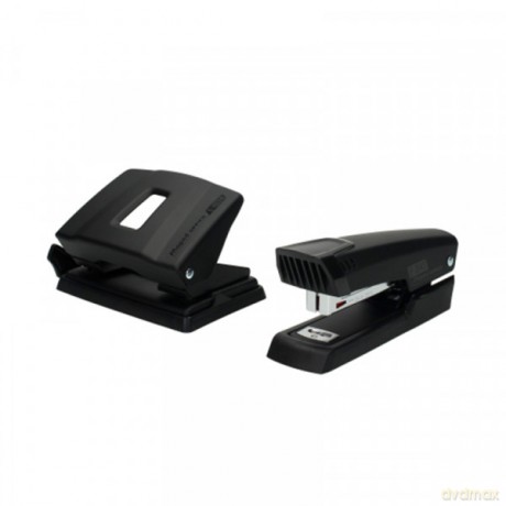 Maped - Essentials Set HS Stapler + Punch (898014)