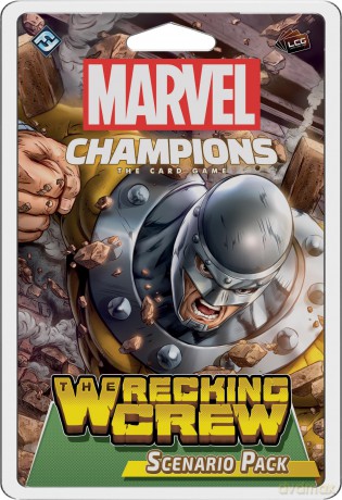 Marvel Champions - Wrecking Crew (FMC03EN)