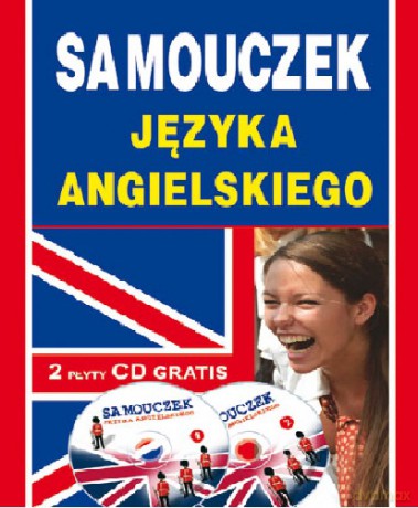 Samouczek Języka Angielskiego + Cd [KSIĄŻKA]