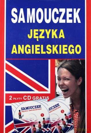 Samouczek Języka Angielskiego + Cd [KSIĄŻKA]