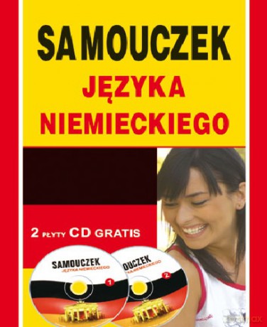 Samouczek Języka Niemieckiego + Cd [KSIĄŻKA]