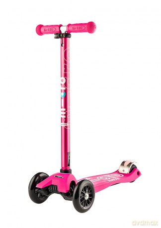 Micro - Maxi Deluxe Scooter - Pink (MMD021)