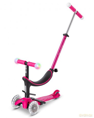 Micro - Mini2Grow Deluxe Magic LED - Pink (MMD359)