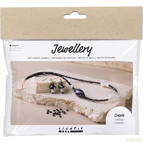 Mini Craft Kit - Jewellery - Chunky Necklace (977693)