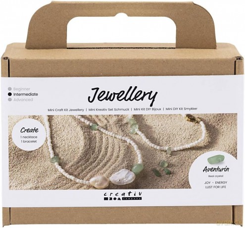 Mini Craft Kit - Jewellery (977679)