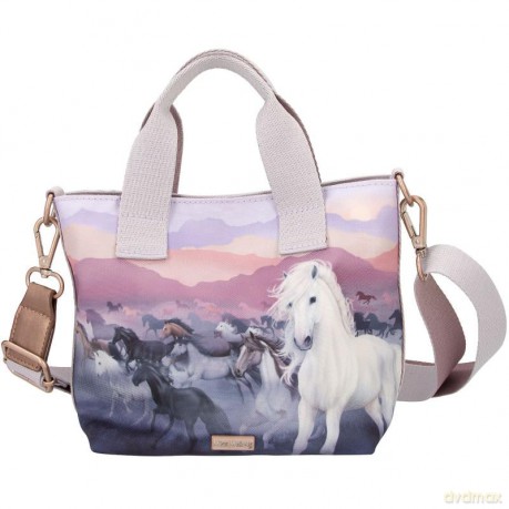 Miss Melody - Handbag NIGHT HORSES (0412513)