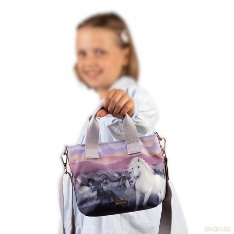 Miss Melody - Handbag NIGHT HORSES (0412513)