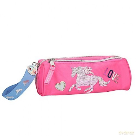 Miss Melody - Pencil Case - Pink (0410606)