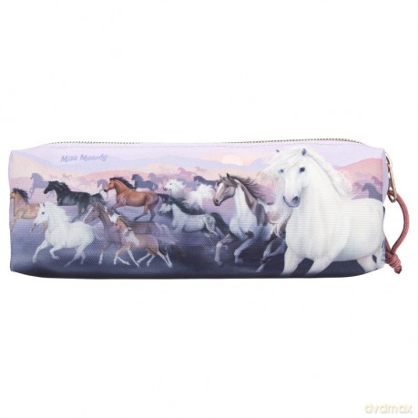 Miss Melody - Pencil Tube NIGHT HORSES (0412514)
