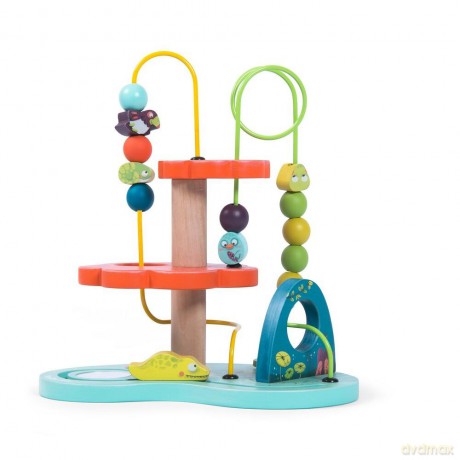 Moulin Roty - Bead maze (668376)