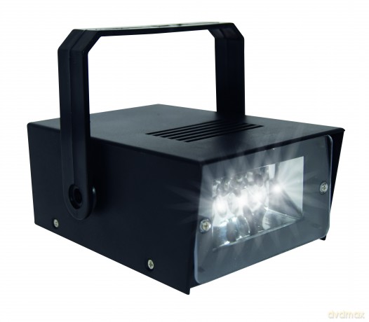 Music - Disco Stobe Light B/O (501121)