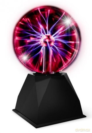 MUSIC - Plasma Lamp 15cm (501128)