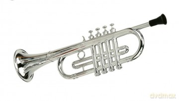 MUSIC - Trumpet 4 keys (501086)