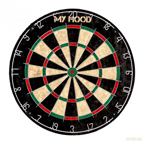 My Hood - Dartboard Classic (702010)