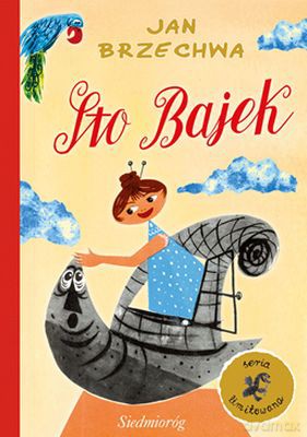 Sto Bajek (TW) - Jan Brzechwa [KSIĄŻKA]