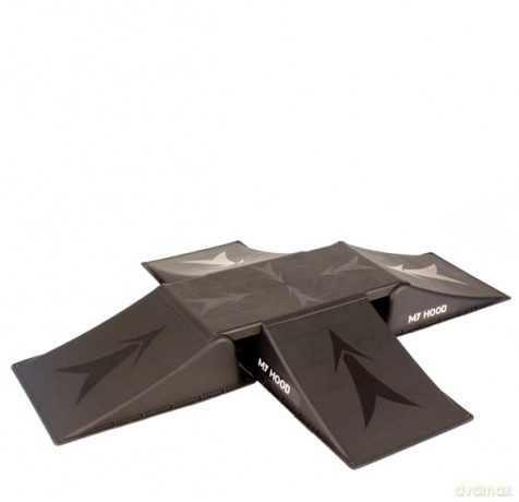 My Hood - Skate Ramp - Four Way (505187)