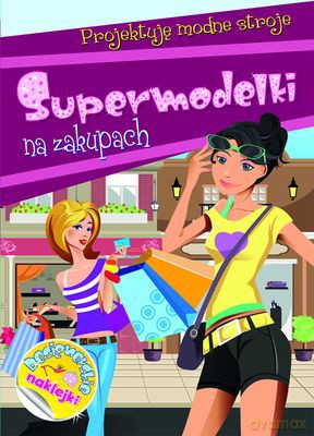 Supermodelki Na Zakupach [KSIĄŻKA]
