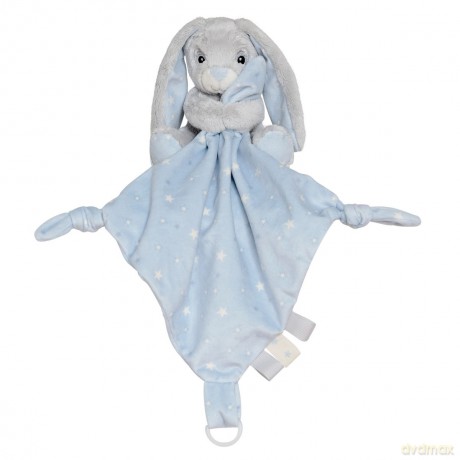 My Teddy - Comforter Bunny Blue (28-280022)