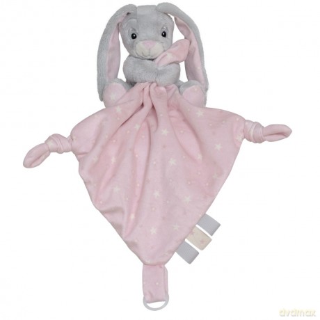 My Teddy - Comforter Bunny Pink (28-280023)