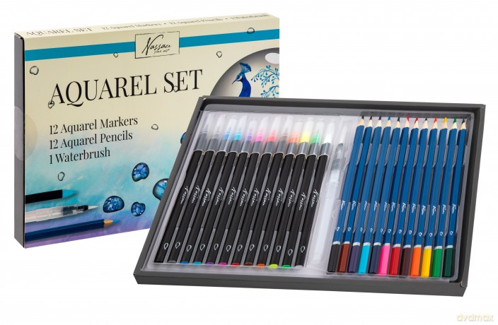 Nassau - Aquarel Start set (AR0522/GE)