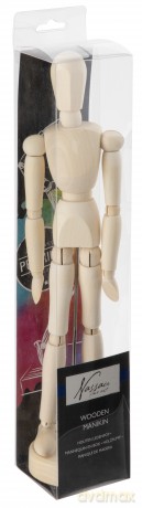 Nassau - Manikin Male 30cm - (K-AR0903/GE)