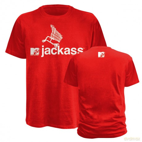 MTV Jackass: Trolley M [T-Shirt]