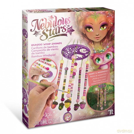 Nebulous Star - Bamboo Wind Chimes (232-11127)