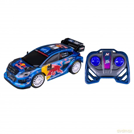 NIKKO - 1:18 RC Night Mode M-Sport Ford Puma Tanak (10393)