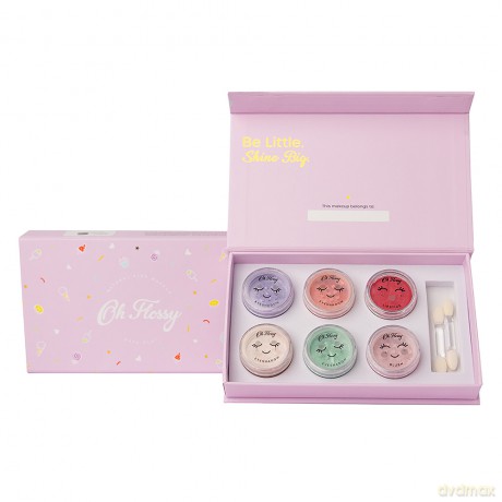 Oh Flossy - Sweet Treat Makeup Set - FL137965