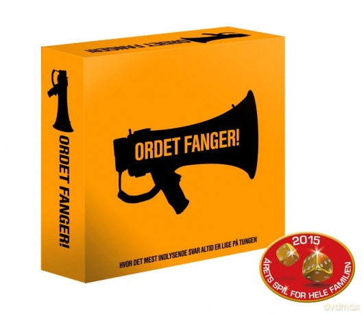 Ordet Fanger